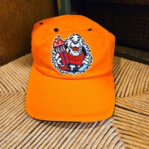 NWOT ICEE Baseball Cap (Adult Size) - Orange (2 Available)